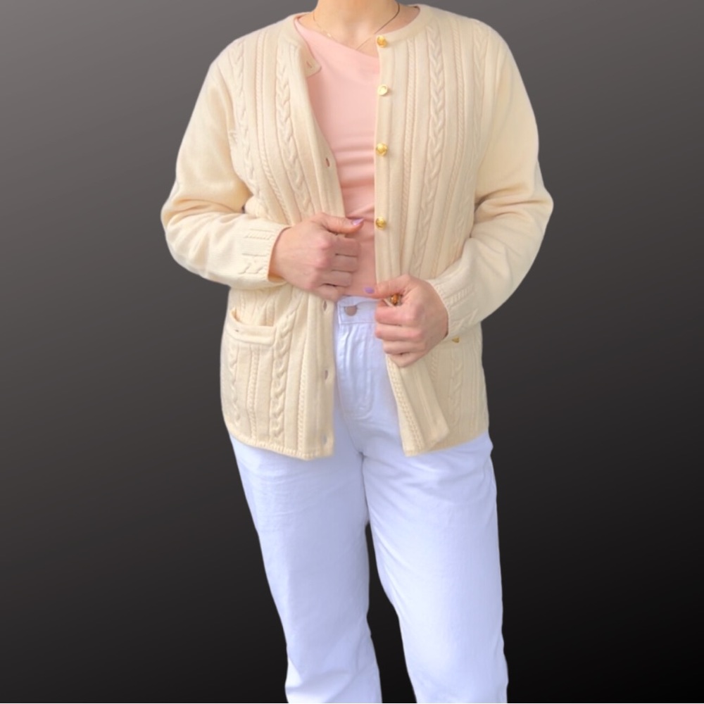 Talbot wool sweater size Medium